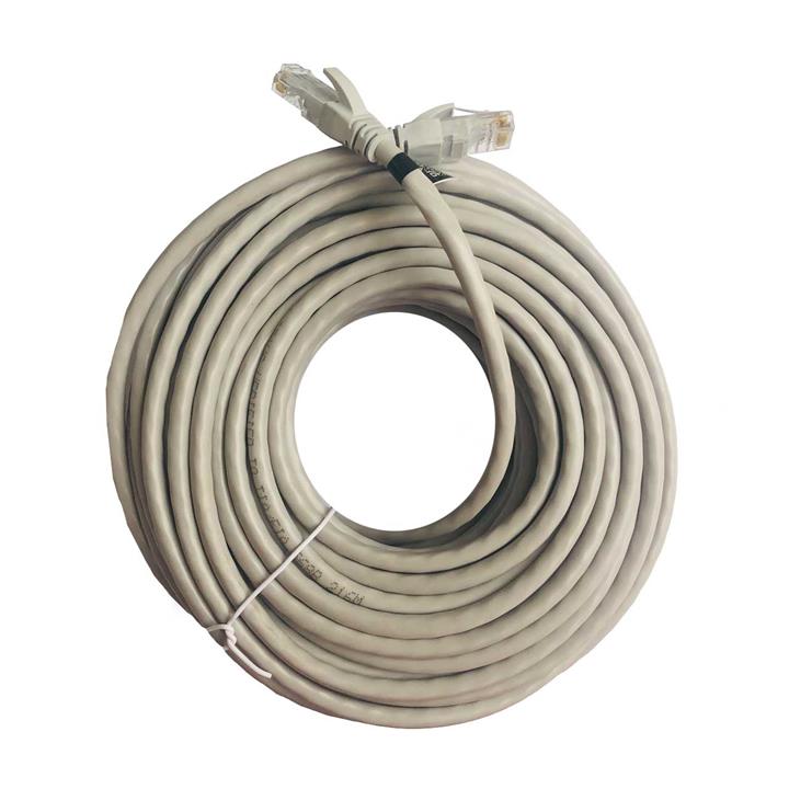 کابل شبکه CAT6 پی نت مدل PN-6 طول 20 متر